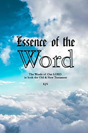 Essence of the Word by Melodie a Moss 9780692134160