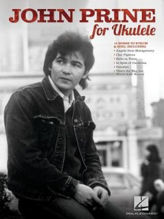 John Prine for Ukulele by John Prine