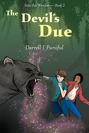 The Devil's Due by Darrell J Pursiful 9780692375822