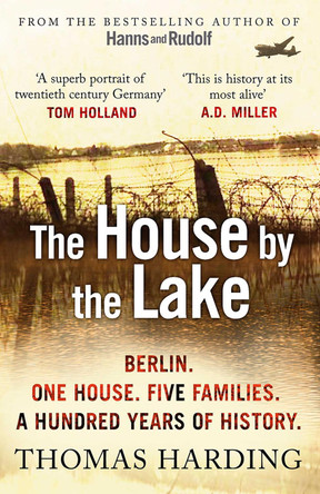 The House by the Lake Thomas Harding 9780099592044