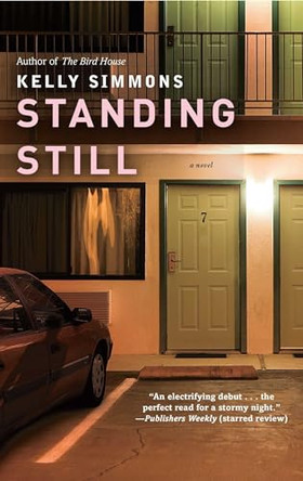 Standing Still by Kelly Simmons 9780743289733