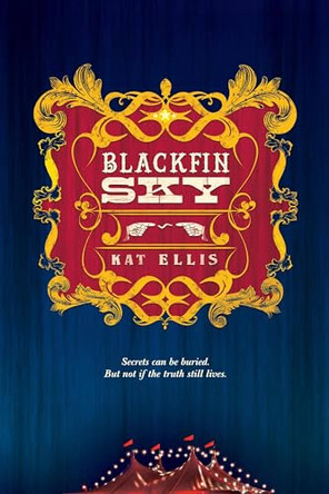 Blackfin Sky by Kat Ellis 9780762454013