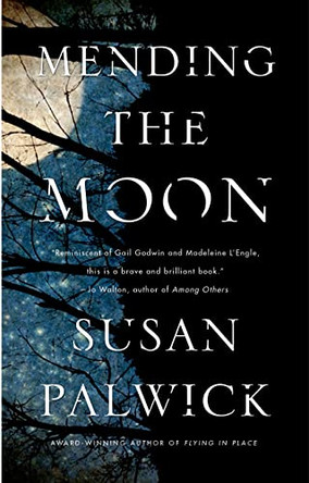 Mending the Moon by Susan Palwick 9780765375872