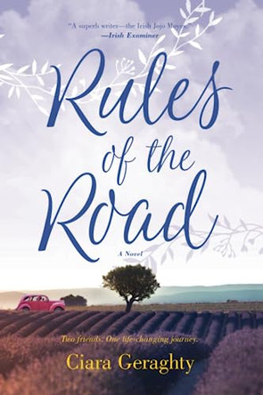 Rules of the Road by Ciara Geraghty 9780778309710