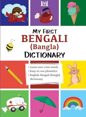 My First Bengali (Bangla) Dictionary by  9780781814317