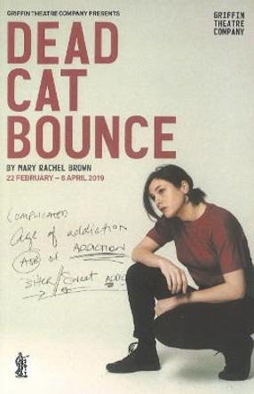 Dead Cat Bounce by Mary Rachel Brown