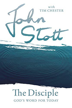 The Disciple by John Stott 9780830843671