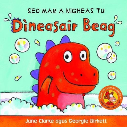 Seo Mar a nigheas tu Dineasair Beag by Jane Clarke 9780861524822