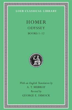 The Odyssey: v.1 by Homer