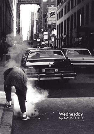 Wednesday Vol. 1 No. 2 by Jack Grapes 9780941017695