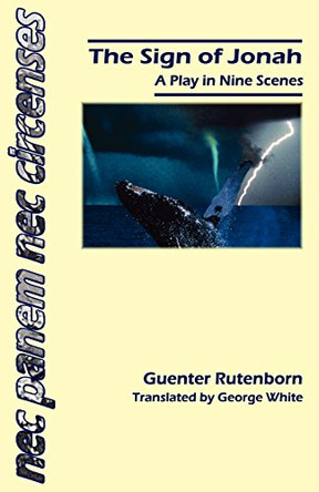 The Sign of Jonah by Guenter Rutenborn 9780975957738