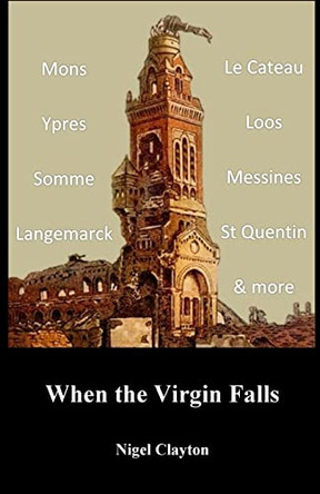 When the Virgin Falls by Nigel Brian James Clayton 9780980658590