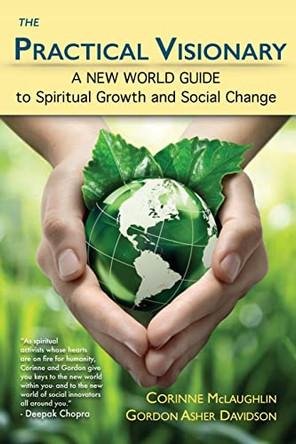 The Practical Visionary: A New World Guide to Spiritual Growth and Social Change by Gordon Asher Davidson 9780983569145