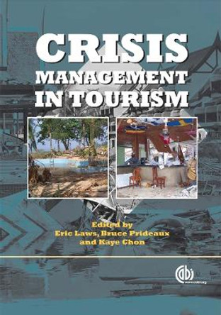 Crisis Management in Tourism by Eric Laws