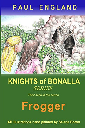 Frogger by Professor John Hughes 9780987398635