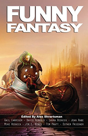 Funny Fantasy by Esther Friesner 9780988432888
