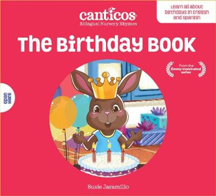 The Birthday Book / Las Mananitas by Jaramillo Susie