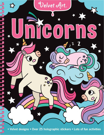 Unicorns by Lake Press 9780655238447