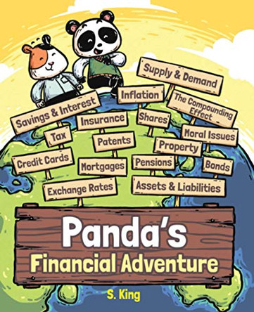 Panda's Financial Adventure by S King 9781838191801