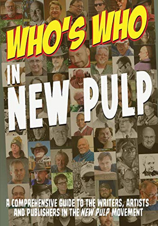 Who's Who in New Pulp by Ron Fortier 9781946183835