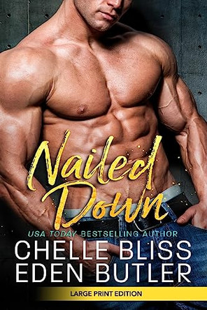 Nailed Down by Eden Butler 9781950023370