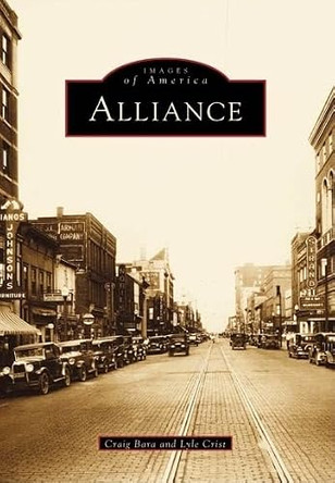 Alliance by Craig Bara 9780738562995