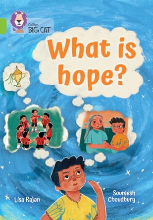 Festival of Hope Book 1: Band 11/Lime (Collins Big Cat) by Collins Big Cat 9780008832834