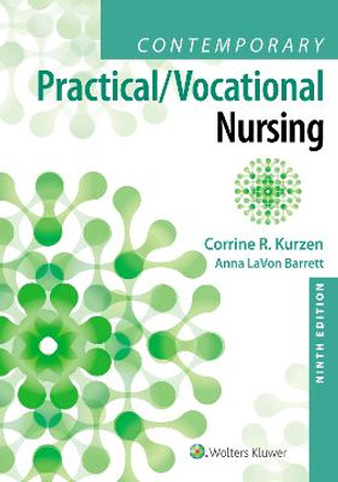 Contemporary Practical/Vocational Nursing by Corinne Kurzen