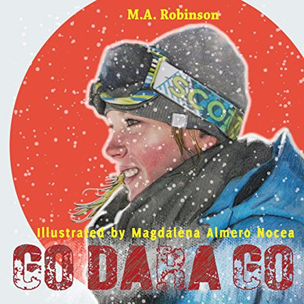 Go Dara Go by Magdalena Almero Nocea 9780993786327