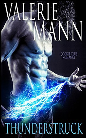 Thunderstruck by Valerie Mann 9780996067973