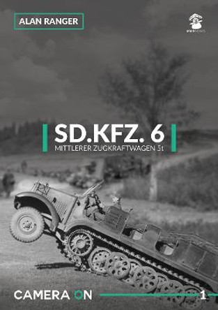 Sd.Kfz.6 Mittlerer Zugkraftwagen 5t by Alan Ranger