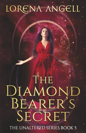 The Diamond Bearer's Secret by Lorena Angell 9780998973111