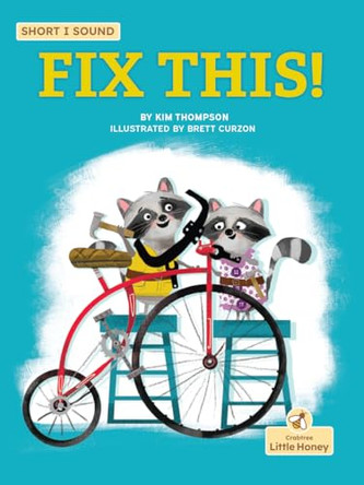 Fix This! by Kim Thompson 9781039800656