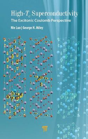 High-Tc Superconductivity: The Excitonic Coulomb Perspective by Nie Luo