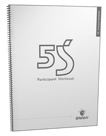 5S Version 1 Participant Workbook by Enna 9781138069299