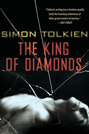 The King of Diamonds by Simon Tolkien 9781250002006