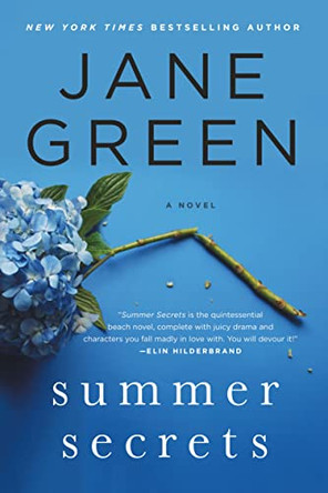 Summer Secrets by Jane Green 9781250047403