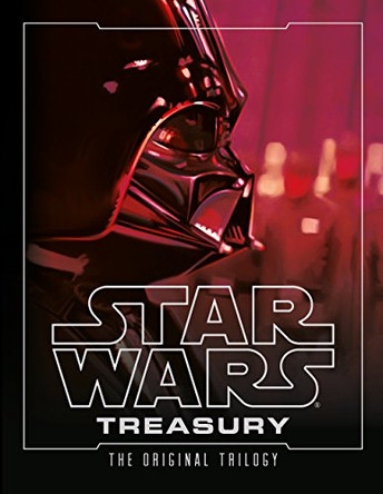 Star Wars: Treasury: The Original Trilogy by Ryder Windham 9781405280228