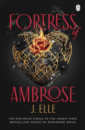 Fortress of Ambrose by J. Elle 9781405963503