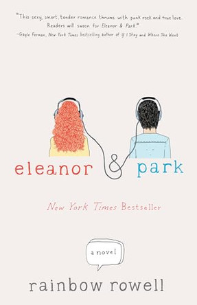 Eleanor & Park by Rainbow Rowell 9781432850432