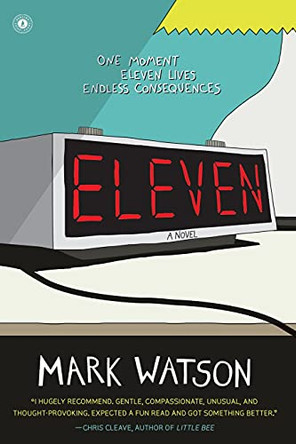 Eleven by Mark Watson 9781451606782