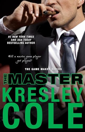 The Master by Kresley Cole 9781451650075