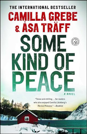 Some Kind of Peace by Camilla Grebe 9781451654615