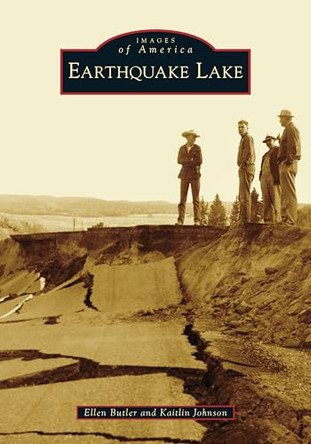 Earthquake Lake by Ellen Butler 9781467107570