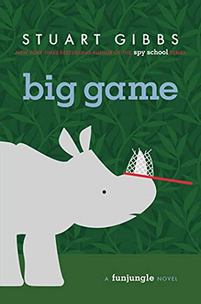 Big Game by Stuart Gibbs 9781481423335