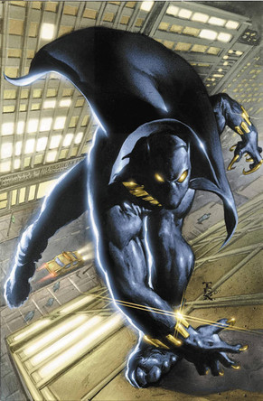 Black Panther by Christopher Priest Omnibus Vol. 1 by Christopher Priest