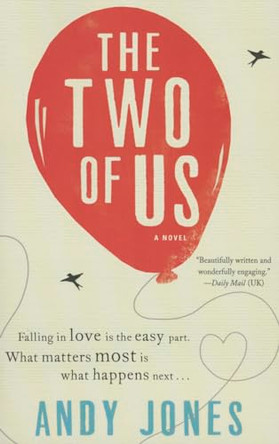 The Two of Us by Andy Jones 9781501109515