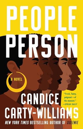 People Person by Candice Carty-Williams 9781501196058