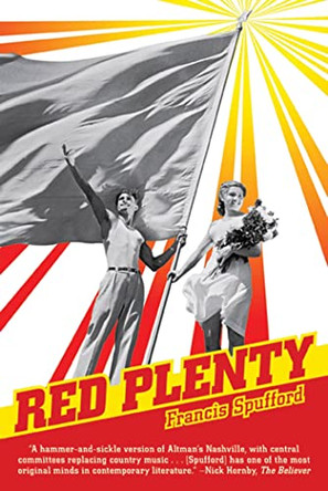 Red Plenty by Francis Spufford 9781555976040