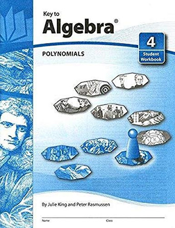 Key to Algebra, Book 4: Polynomials by McGraw Hill 9781559530040